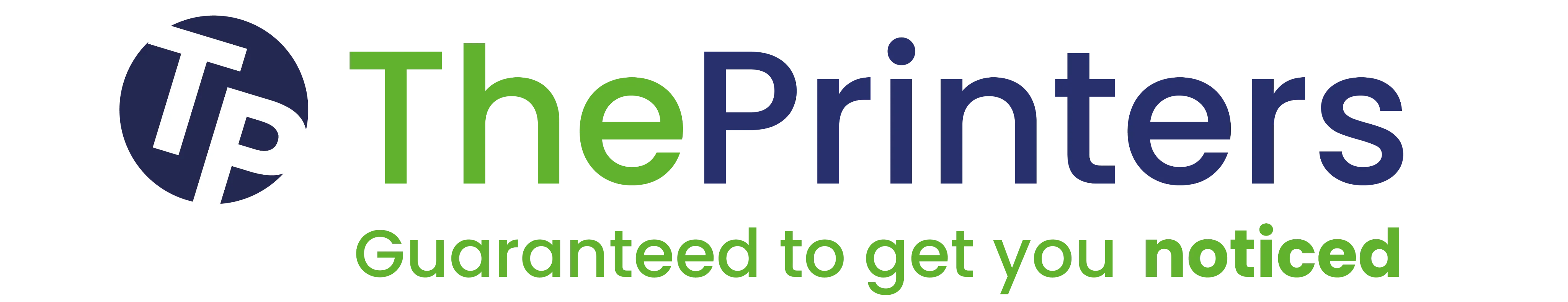 The Printers logo