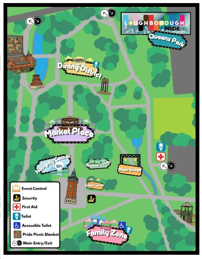 Picnic in the Park