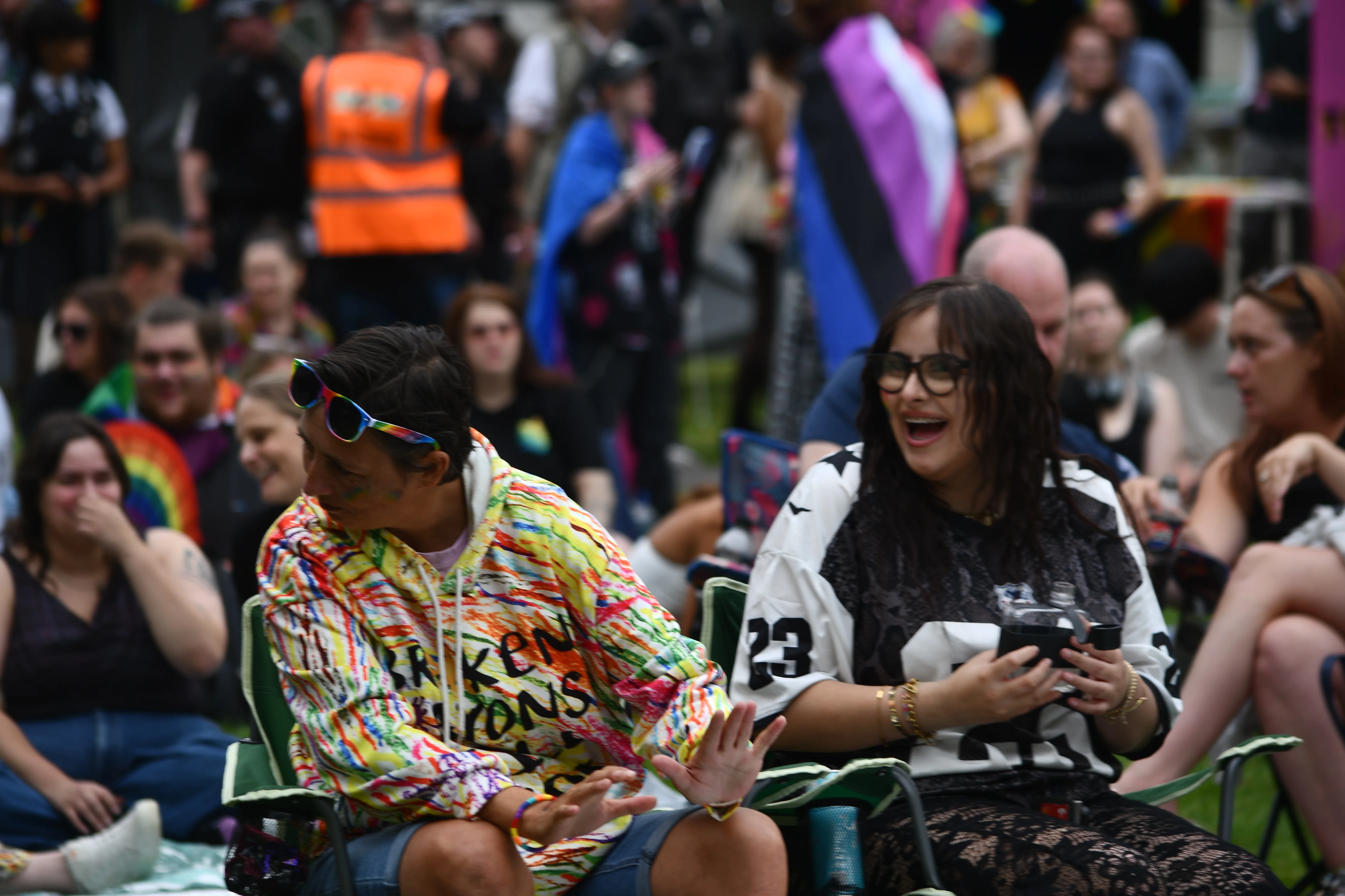 Previous Loughborough Pride moment