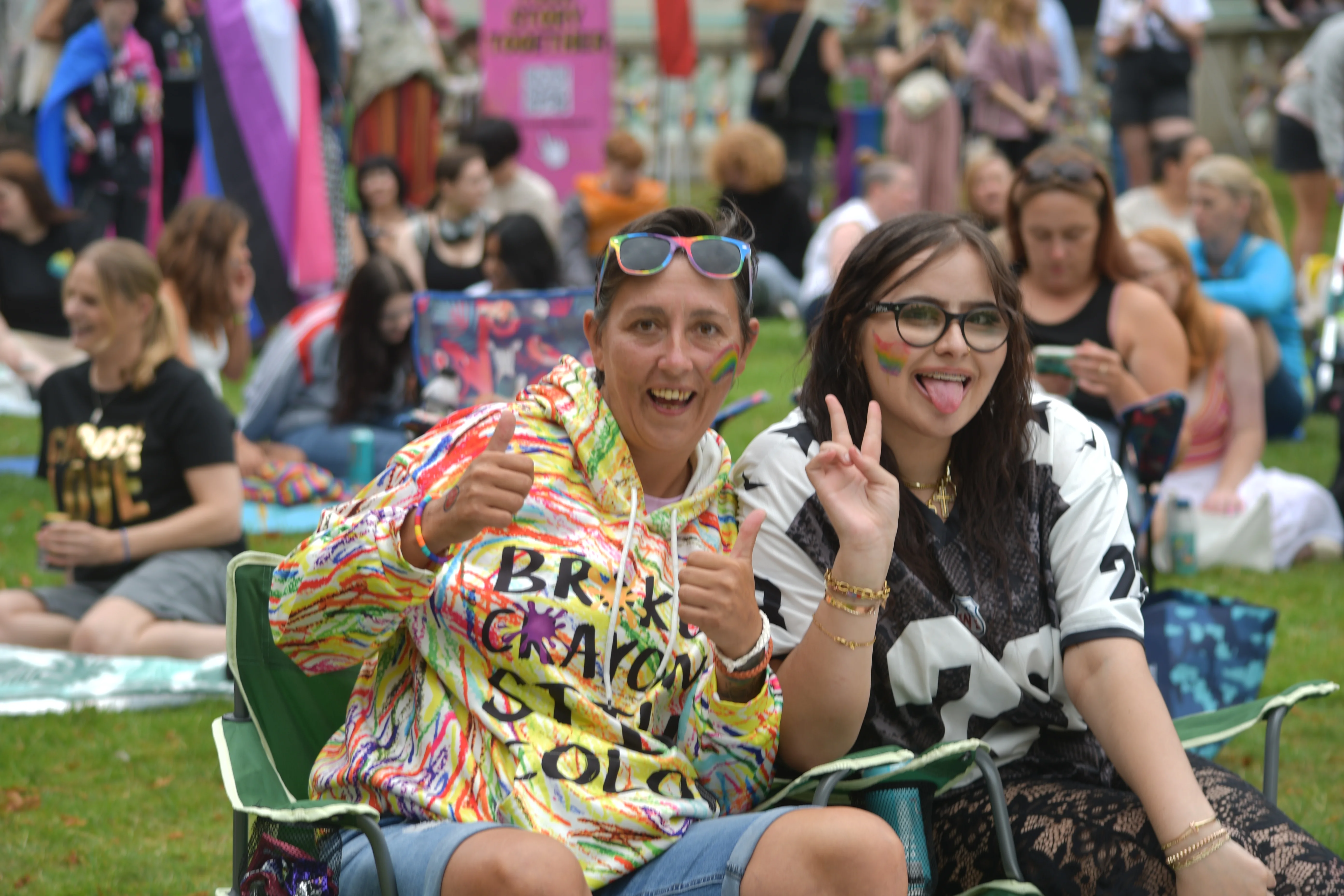 Previous Loughborough Pride moment